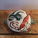 Dish Vallauris vintage