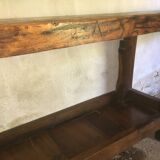 woodworking bench
