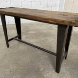 Petite console industrielle
