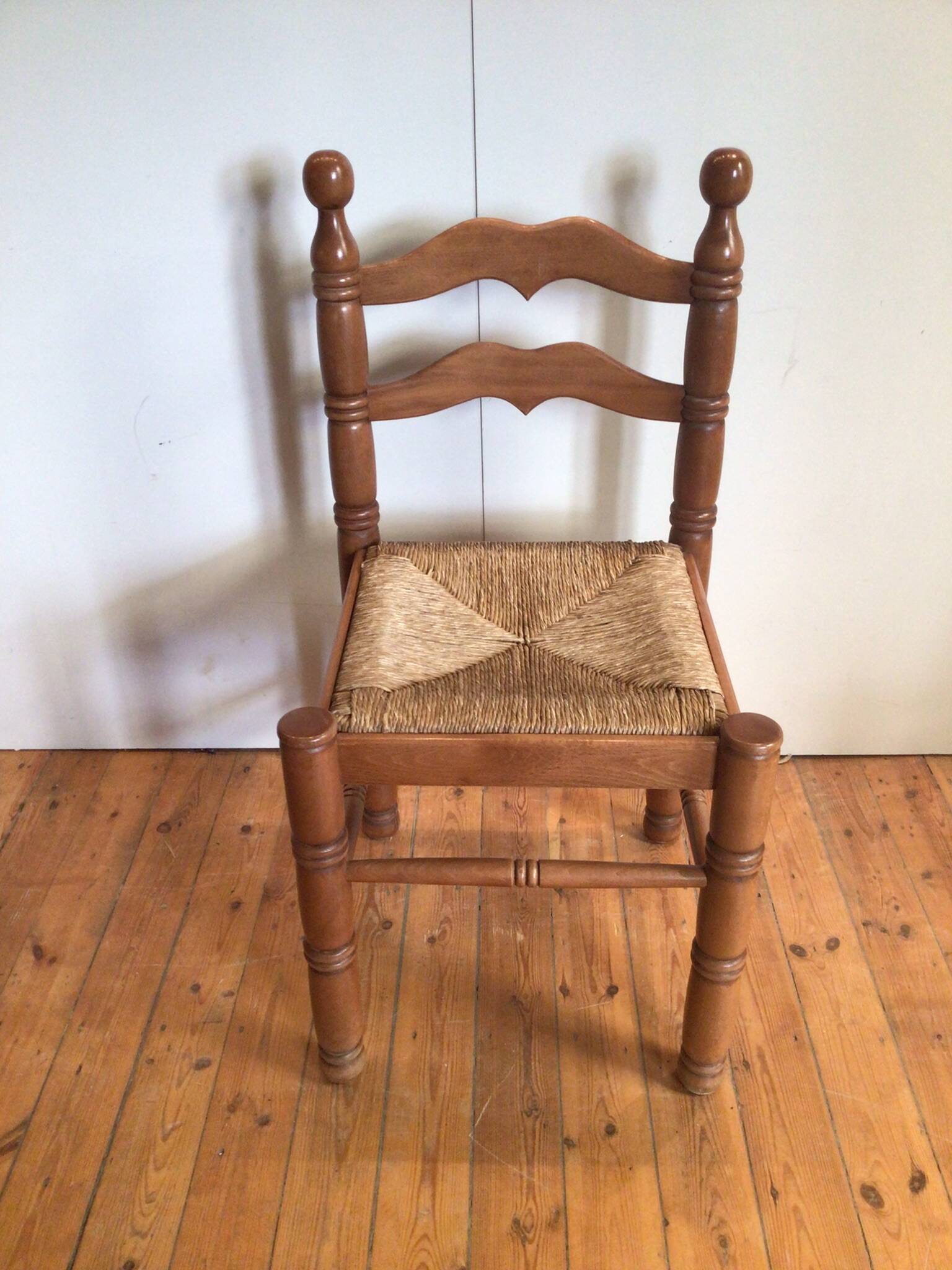 Chaises de salle à manger en bois