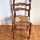 Chaises de salle à manger en bois