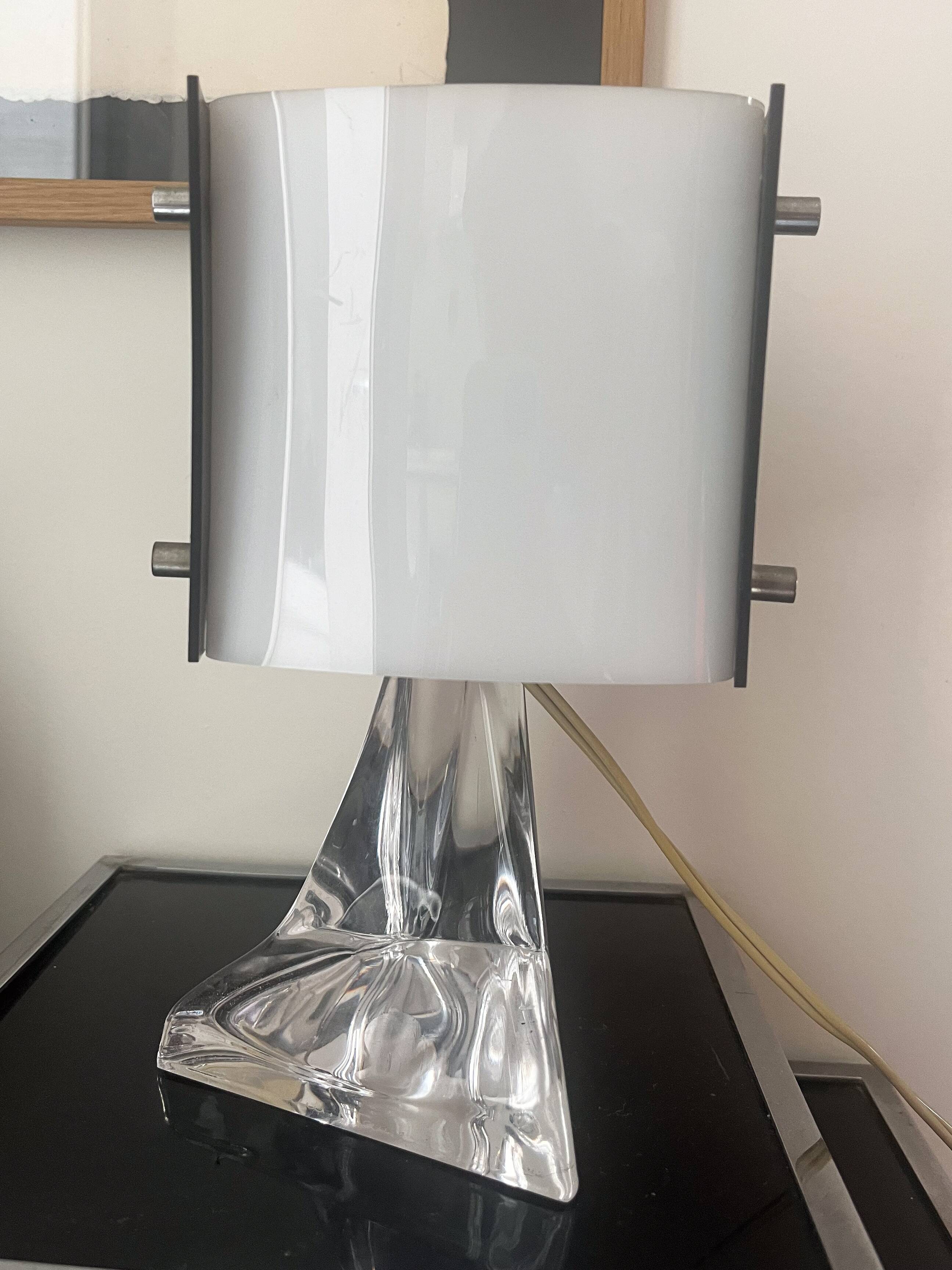 Lampe Daum et Griffet