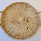 Plateau artisanal en osier