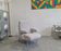 Delfino chair design Erberto Carboni by Arflex