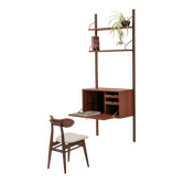 Wall unit by Poul Cadovius