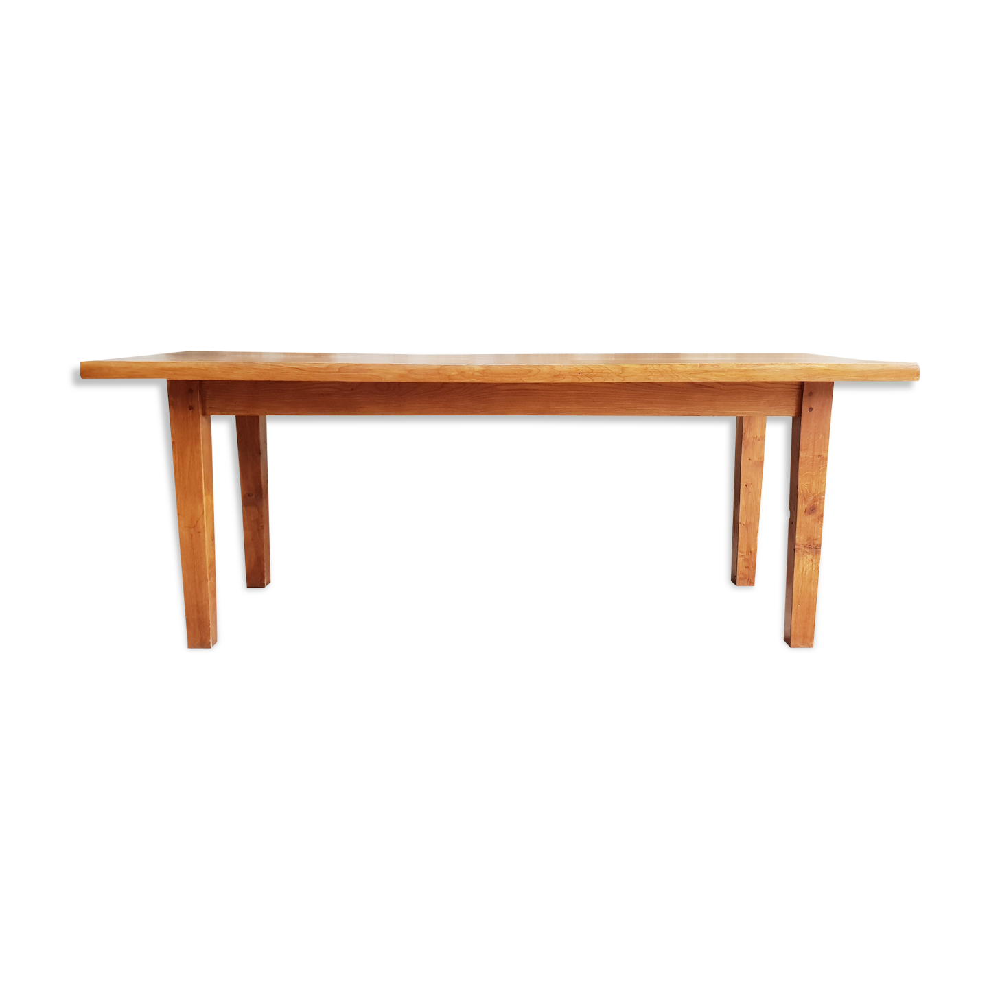 Vintage farmhouse table