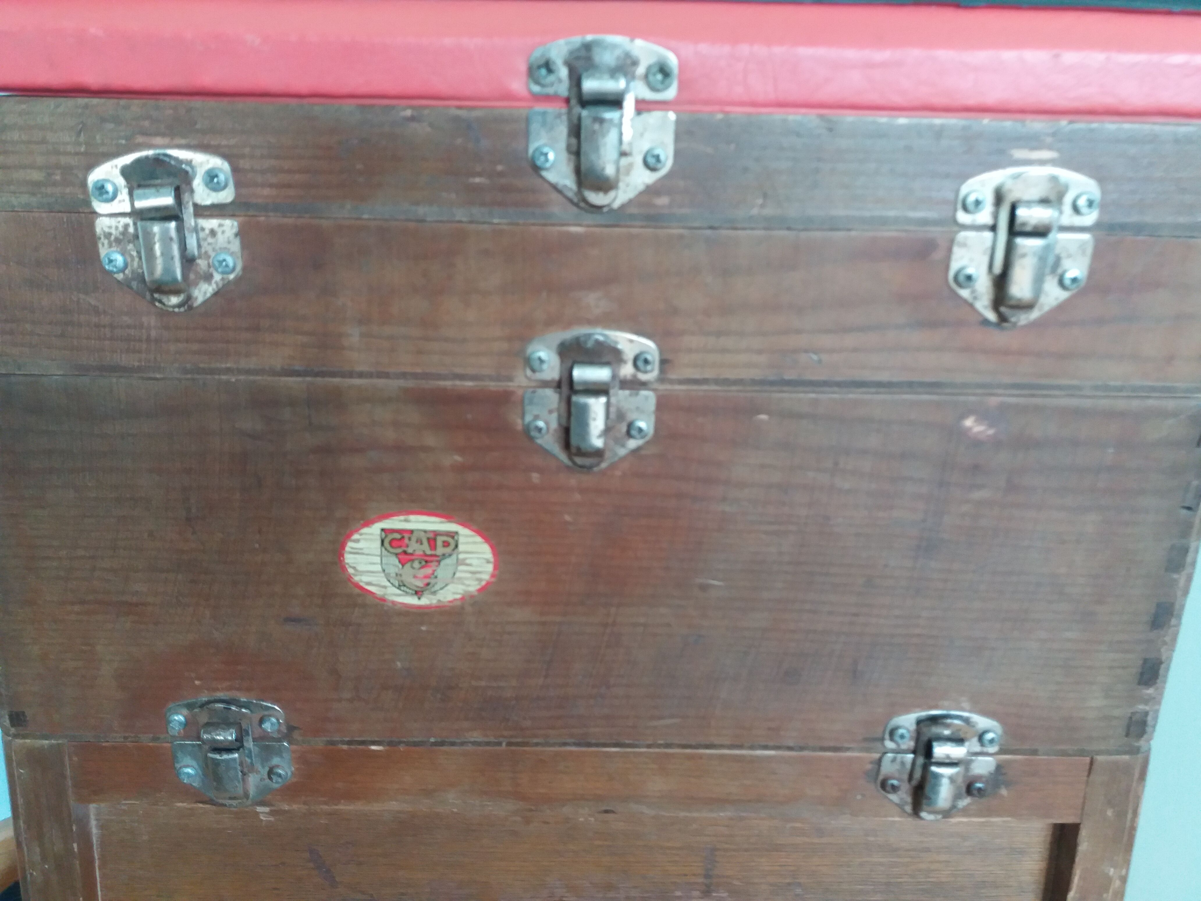 Stool fishing storage chest fisherman's seat