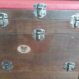 Stool fishing storage chest fisherman's seat