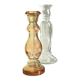 CANDLESTICK GLASS