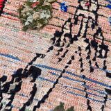 Moroccan corridor carpet - 75 x 243 cm