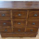 Colonial style dresser