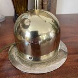 Vintage gold desk lamp