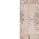 Vintage Turkish hallway rug 156x372 cm