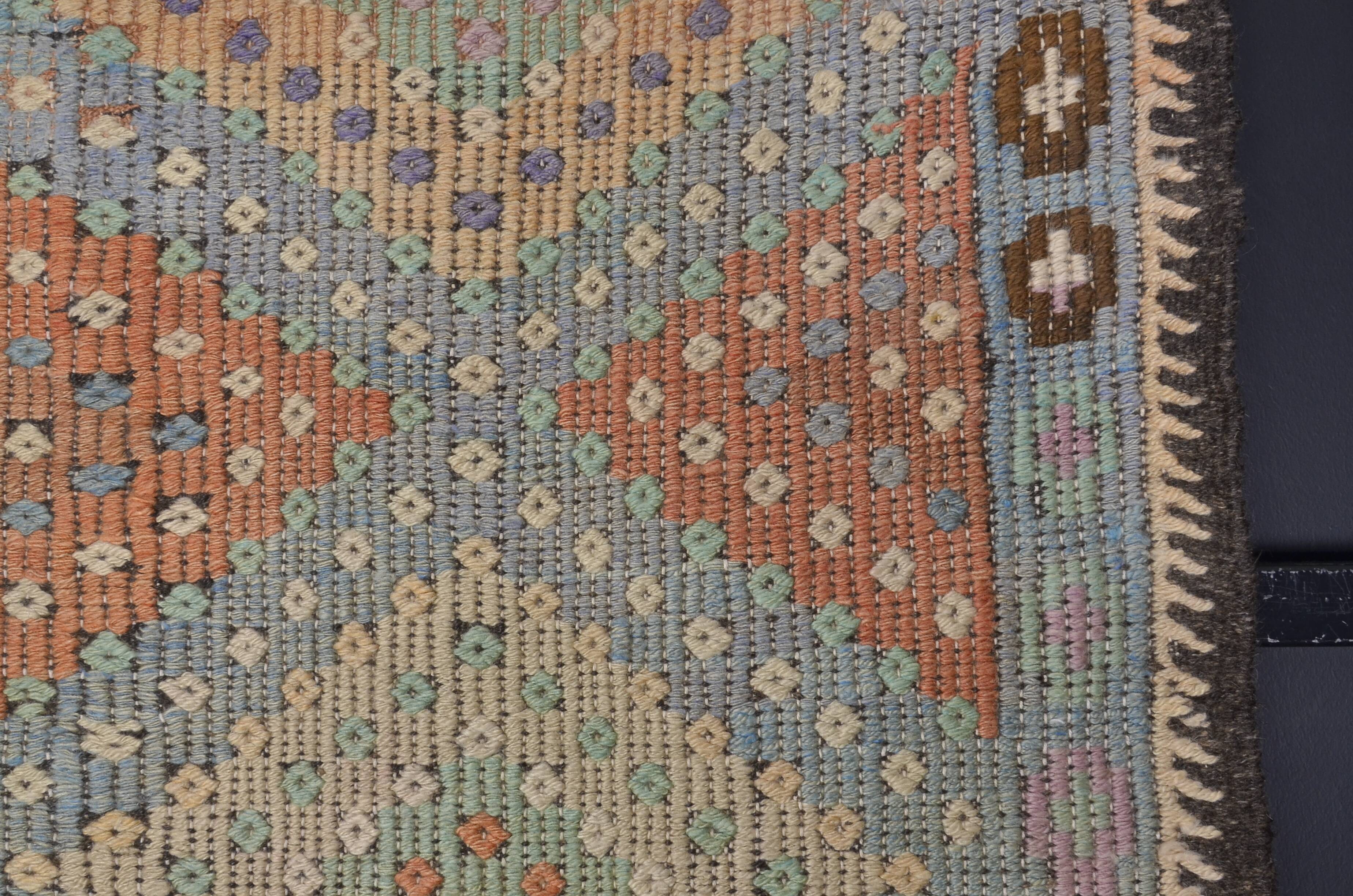 Oushak Oversize Kilim Rug sku 1894