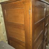 Armoire vintage René Gabriel 2 portes