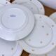 Flat plates Badonviller