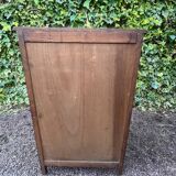 Small cabinet with 2 doors