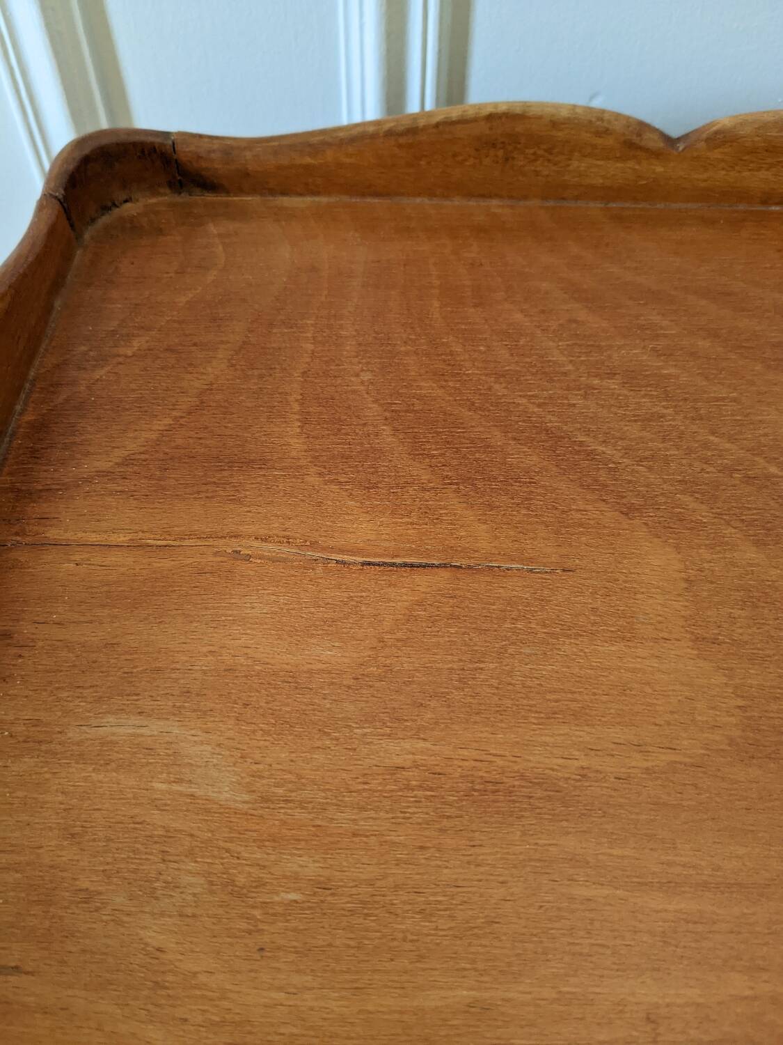 Louis XV bedside table