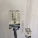 Designer market set floor lamp