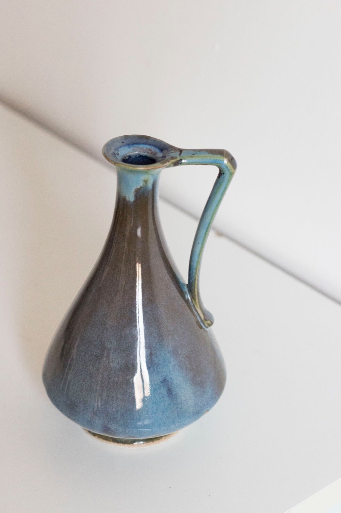 Ceramic vase Saint-Amand Fournier Demars