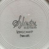 Assiette Longchamp