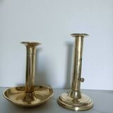 Set of two candlesticks
