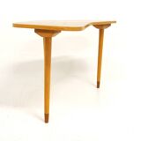 Scandinavian oak coffee table, Sweden, 1960