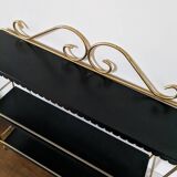 Vintage wall shelf