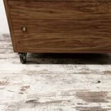 Commode style scandinave vintage