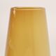 60s Glass Vase by Tamara Aladin