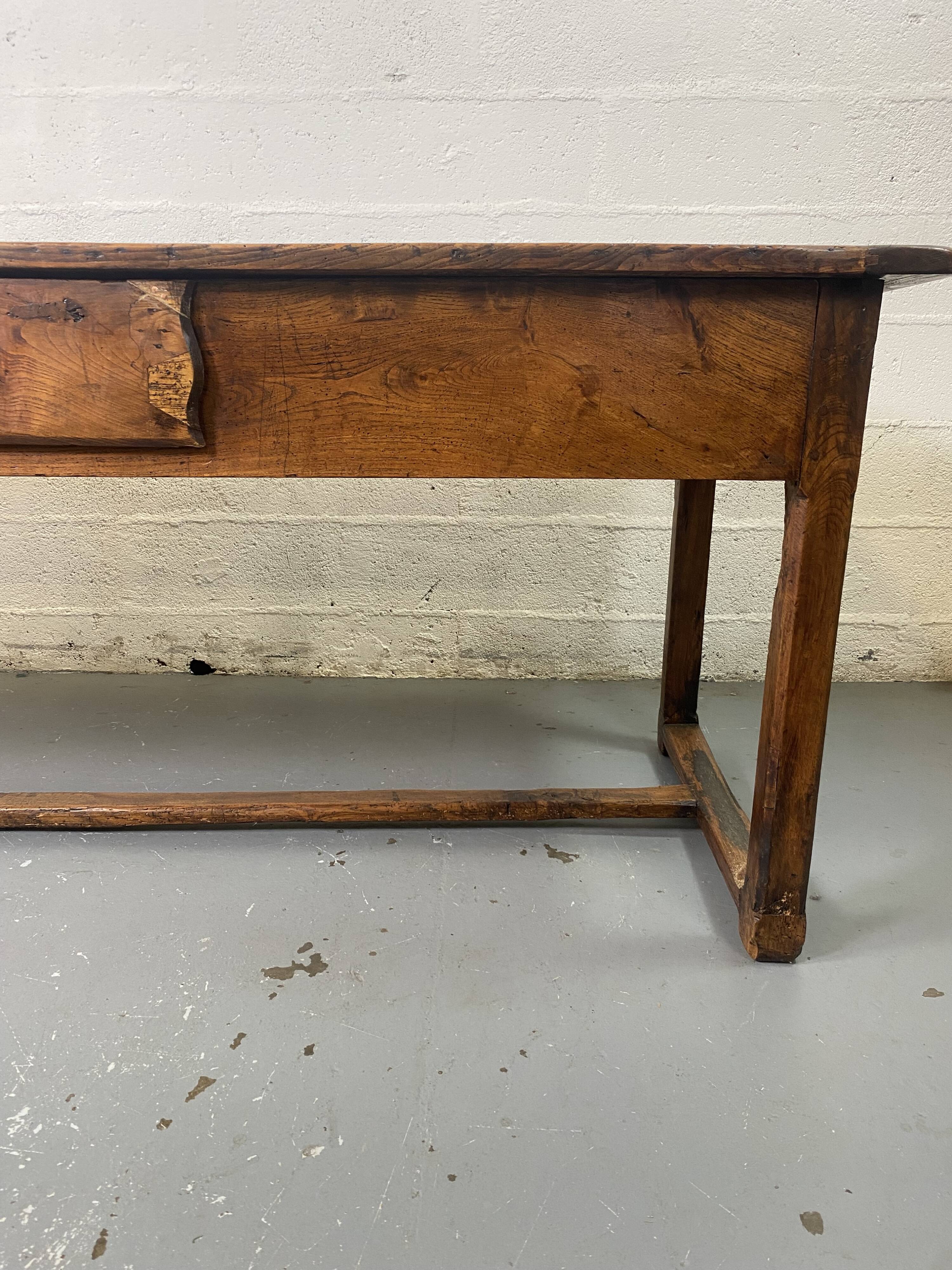 Farmhouse table