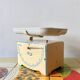 Old Lyssex kitchen scale - Force 10