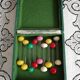 Set 9 porte couteaux verre soufflé italien