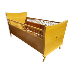 lit scandinave enfant