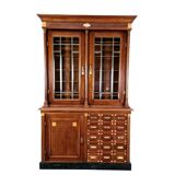 Armoire de pharmacie Art Déco, 1909