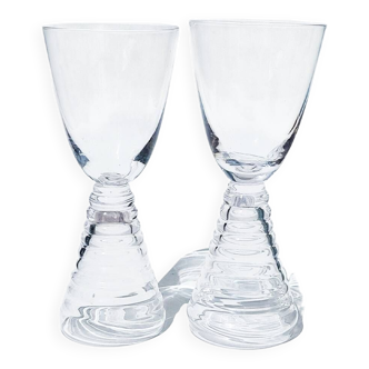 Tam Tam wine glasses