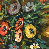 Oils on panel