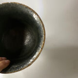 Handcrafted ceramic cup