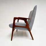 Charming armchair ladies model from Yngve Ekström for Pastoe, 1960s
