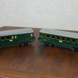 Horby Mistral electric train