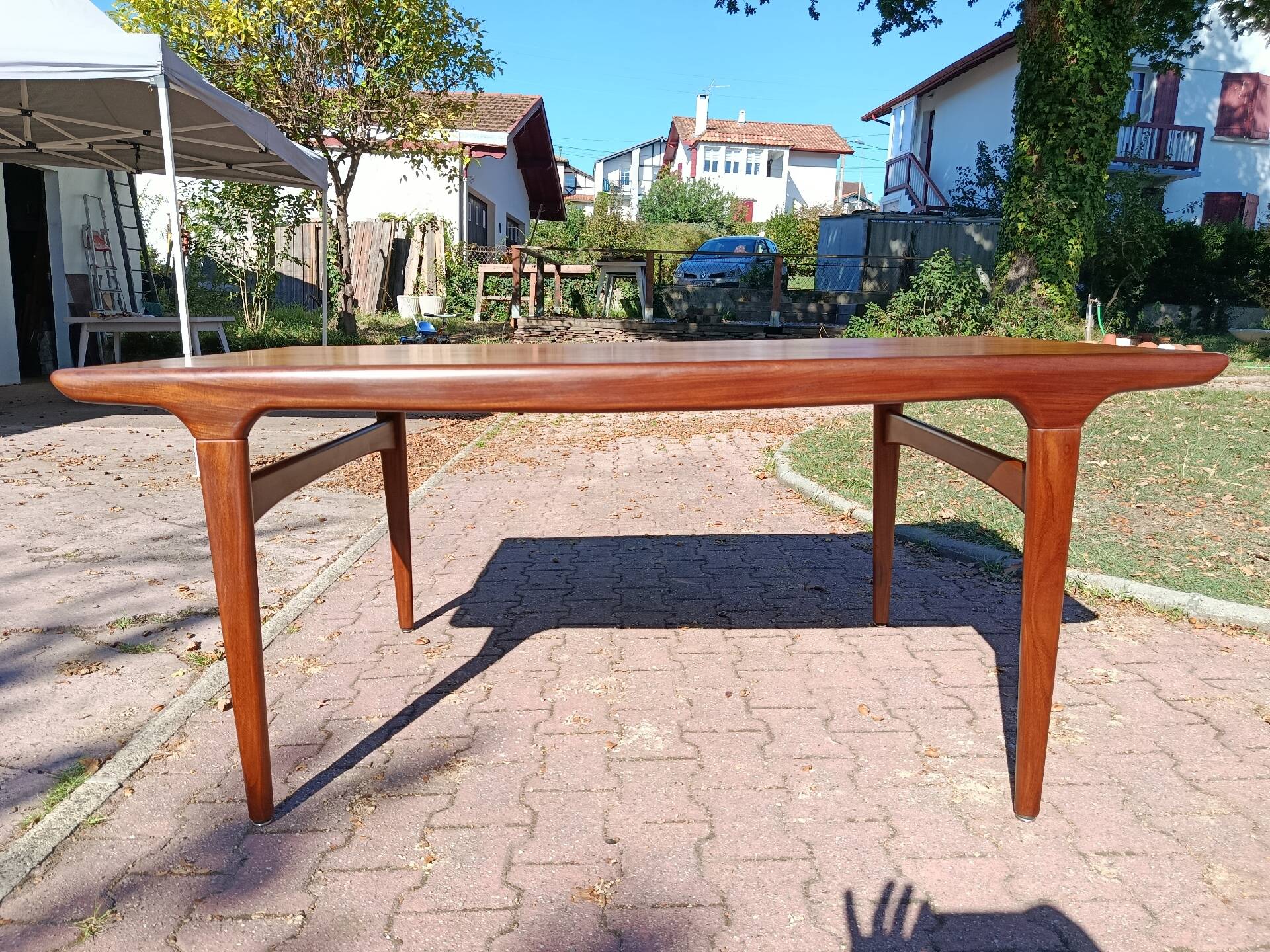 Table Johannes Andersen (Denmark)