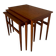 Table gigogne en teck Gelsted Denmark