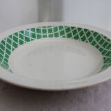 Plat creux ancien