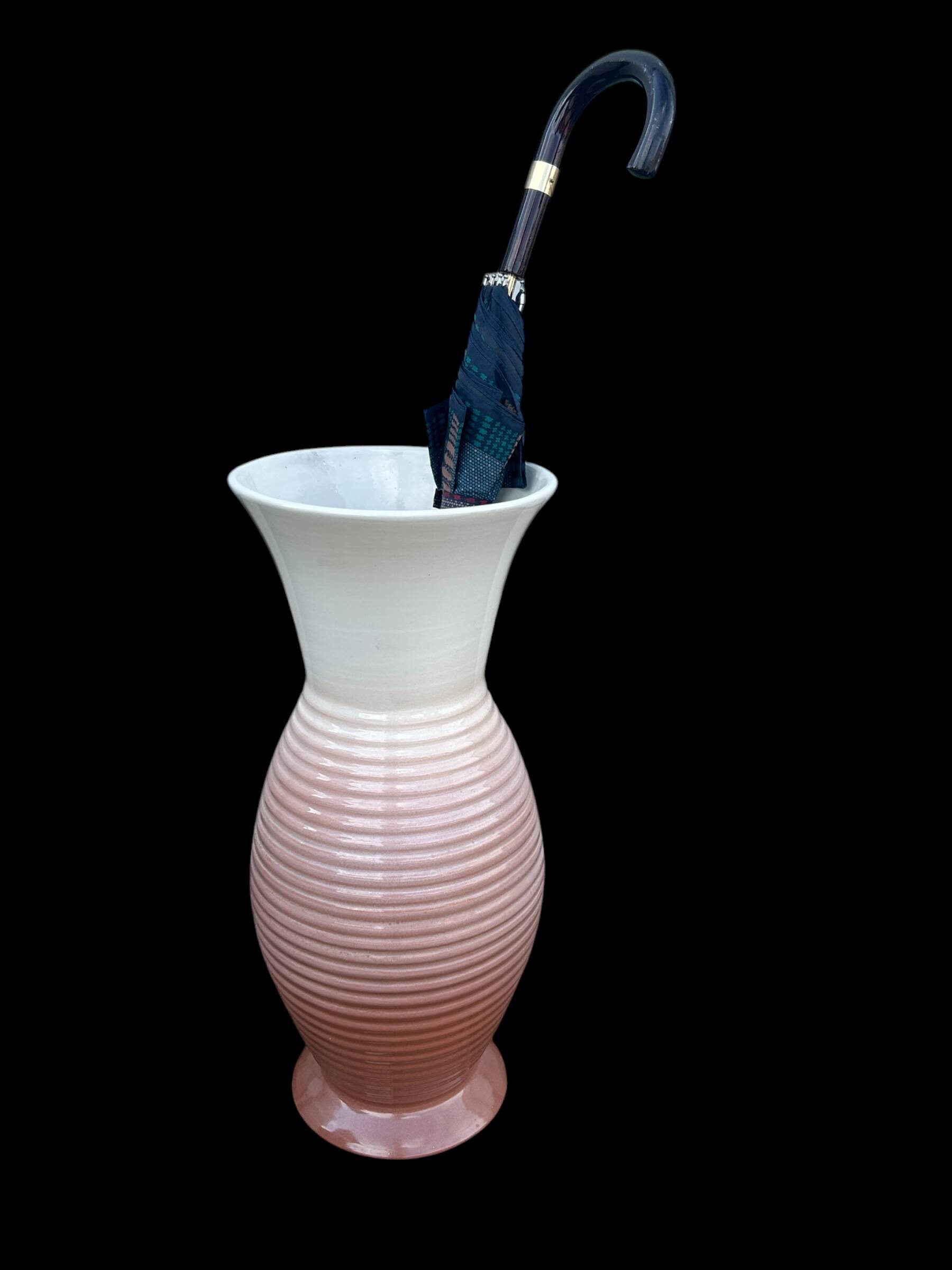 large vase from the 80s