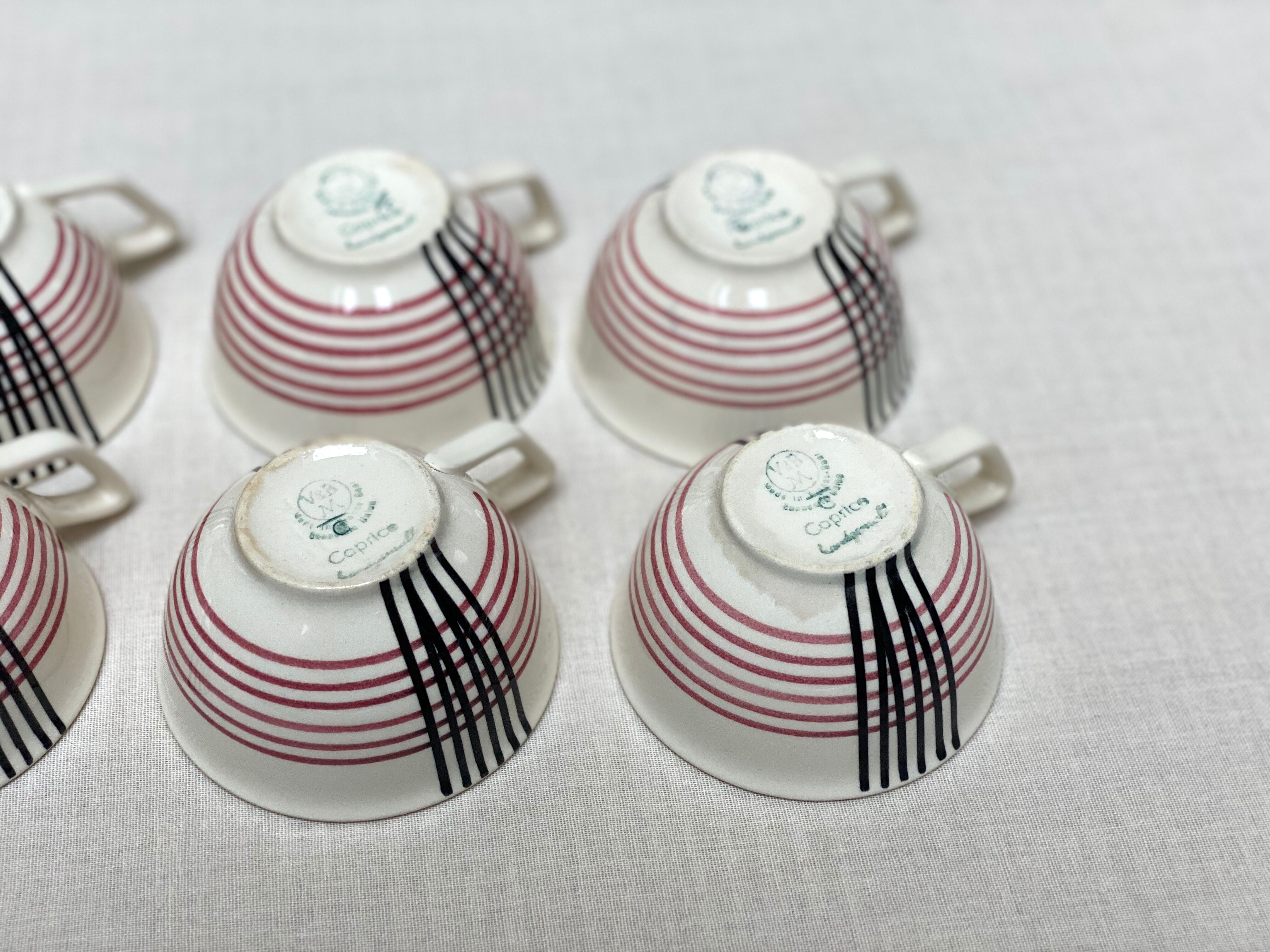 Villeroy and Boch coffee service