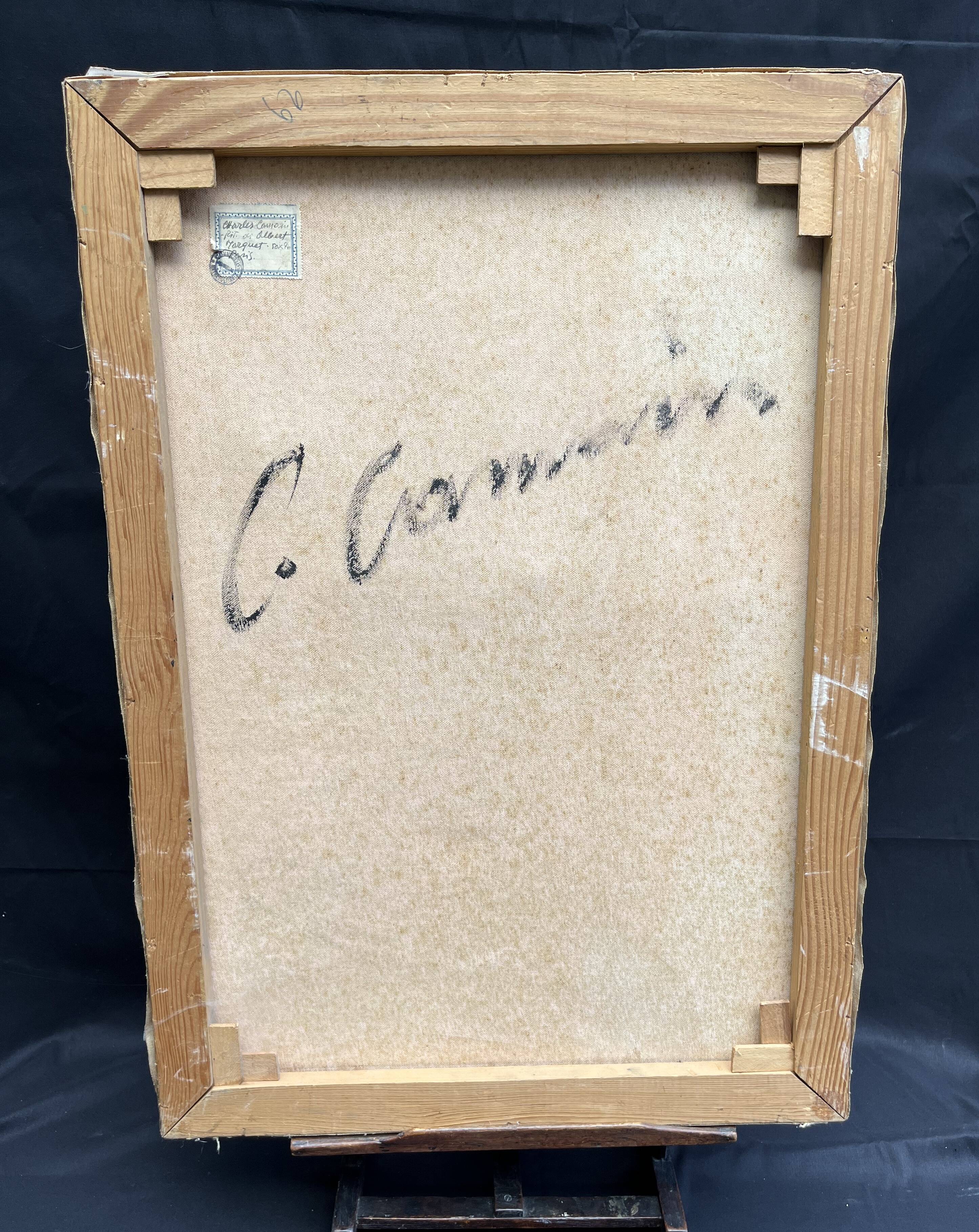 Portrait Albert Marquet