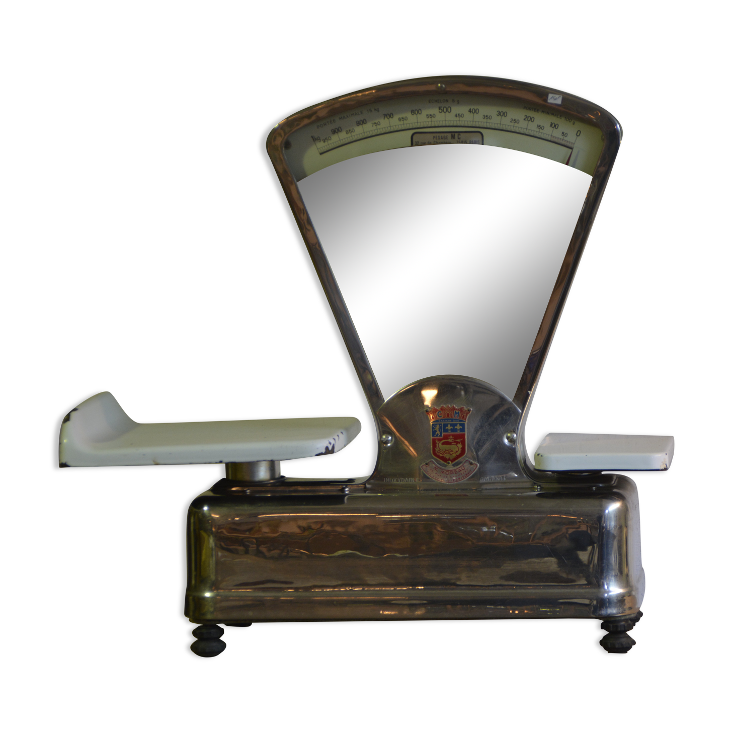 Moreau trade balance