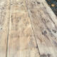 Old coffee table