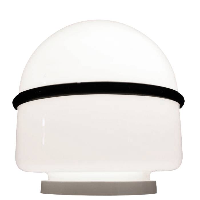 Vintage Lamp • Tecla • Noti Massari • Leucos • Murano • 1965
