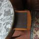 Table bouillotte